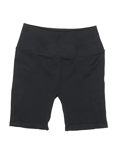 Pre-owned Nux Athletic Shorts In Black