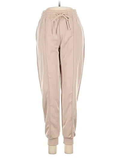 Pre-owned Nux Casual Pants In Brown