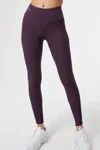 Nux Evie Legging In Empress