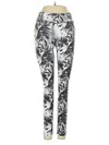 Nux Leggings In Silver