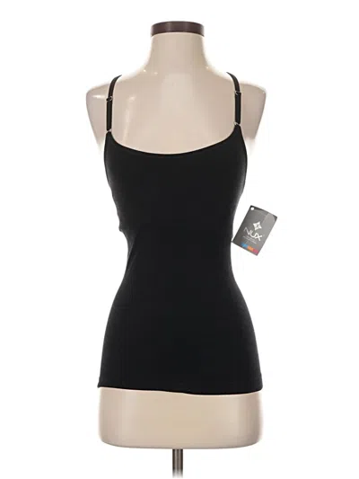 Pre-owned Nux Sleeveless T-shirt In Black