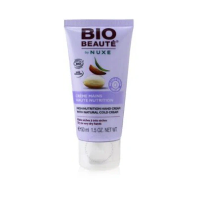 Nuxe - Bio Beaute By  High-nutrition Hand Cream With Natural Cold Cream (for Dry To Very Dry Han In White
