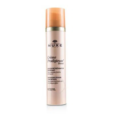 Nuxe - Creme Prodigieuse Boost Energising Priming Concentrate - For All Skin Types  100ml/3.3oz In White