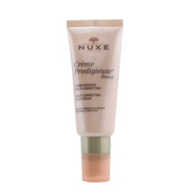 Nuxe - Creme Prodigieuse Boost Multi-correction Silky Cream 40ml / 1.3oz In Cream / Creme