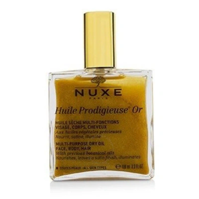 Nuxe - Huile Prodigieuse Or Multi-purpose Dry Oil  100ml/3.3oz In N/a