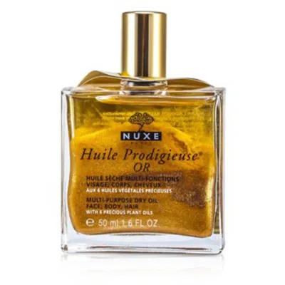 Nuxe - Huile Prodigieuse Or Multi-purpose Dry Oil  50ml/1.6oz In White