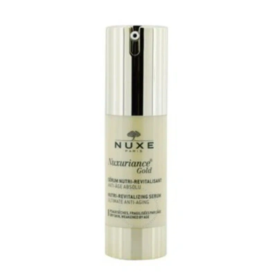 Nuxe - Nuxuriance Gold Nutri-revitalizing Serum  30ml/1oz In White