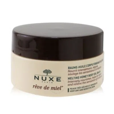 Nuxe - Reve De Miel Melting Honey Oil Balm  200ml/6.7ml In Botanical / Honey