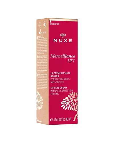 Nuxe 0.5oz Merveillance Lift Eye Cream