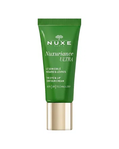 Nuxe 0.5oz Nuxuriance Ultra Eye & Lips Contour