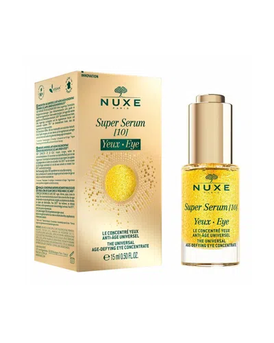 Nuxe 0.5oz Super Serum [10] The Universal Age-defying Concentrate Eye