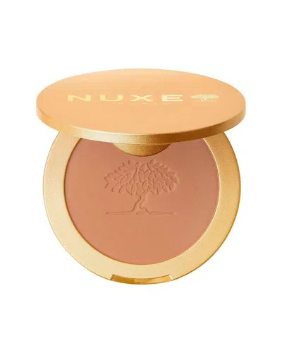 Nuxe 0.88oz 25g Prodigieux Multi-usage Compact Bronzing Powder In Brown