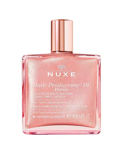 Nuxe 1.7oz Huile Prodigieuse Or Florale Oil