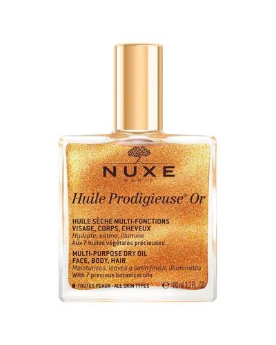 Nuxe 1.7oz Huile Prodigieuse Or Oil