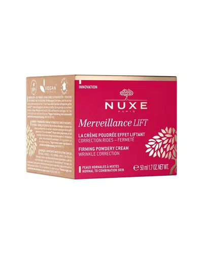 Nuxe 1.7oz Merveillance Lift Firming Powdery Cream