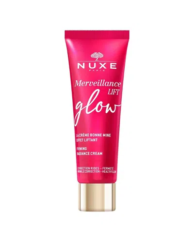 Nuxe 1.7oz Merveillance Lift Glow Firming Radiance Cream
