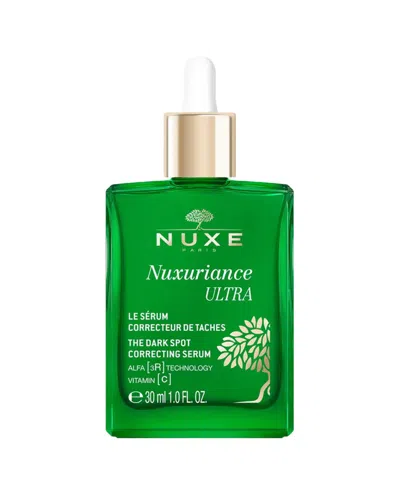 Nuxe 1oz Nuxuriance Ultra The Dark Spot Correcting Serum In Green