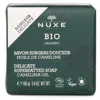 NUXE NUXE BIO ORGANIC DELICATE SUPERFATTED SOAP CAMELINA OIL 3.4 OZ SKIN CARE 3264680025860