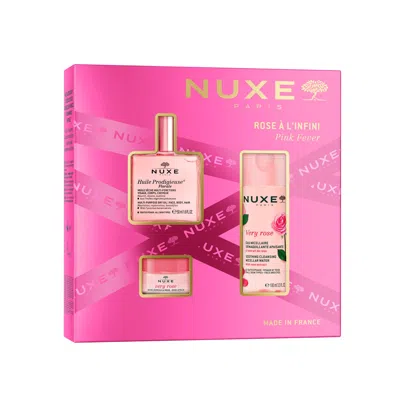 Nuxe Christmas Giftset Pink Fever