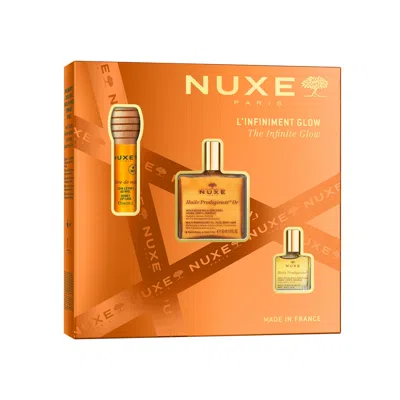 Nuxe Christmas Giftset The Infinite Glow