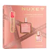 Nuxe Christmas Giftset The Infinite Glow In Pink