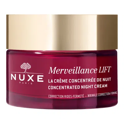Nuxe Concentrated Night Cream