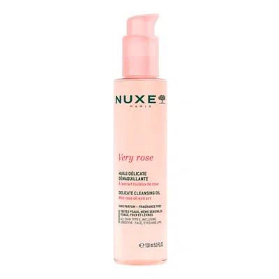 Nuxe Delicate Cleansing Oil