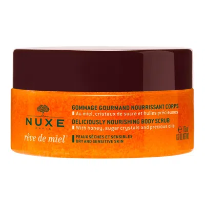Nuxe Deliciously Nourishing Body Scrub