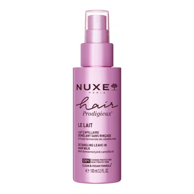 NUXE DETANGLING LEAVE-IN HAIR MILK