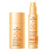 Nuxe Face And Body Spf Bundle