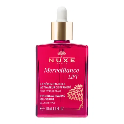 Nuxe Firming Activating Oil-serum