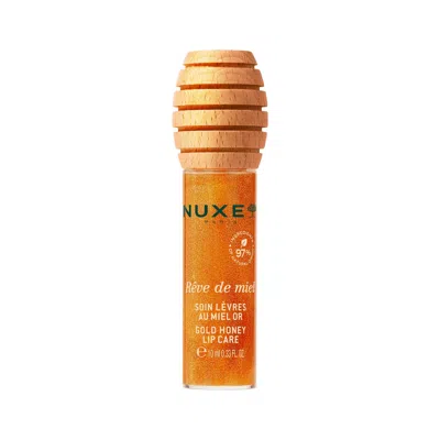 Nuxe Gold Honey Lip Care