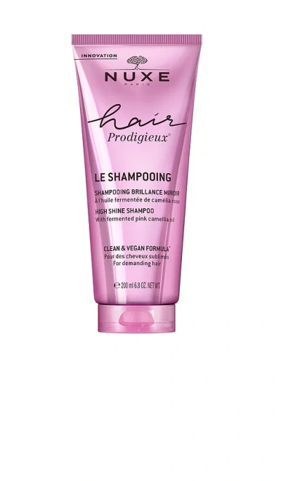 Nuxe Hair Prodigieux High Shine Shampoo