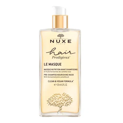 Nuxe Hair Prodigieux® Pre-shampoo Nourishing Mask 125ml In White