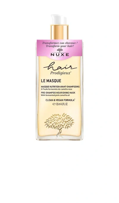 Nuxe Hair Prodigieux Pre-shampoo Nourishing Mask In N,a