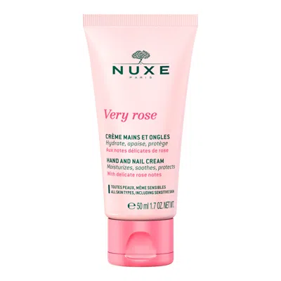 Nuxe Hand And Nail Cream