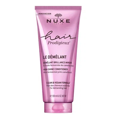 Nuxe High Shine Conditioner In Transparent