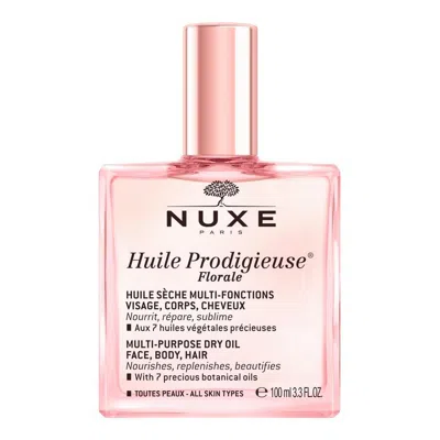 Nuxe Huile Prodigieuse Floral Multi-purpose Dry Oil - 3.3 Fl.oz.