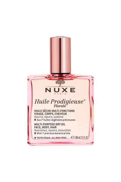 Nuxe Huile Prodigieuse Floral Multi Purpose Dry Oil 100ml