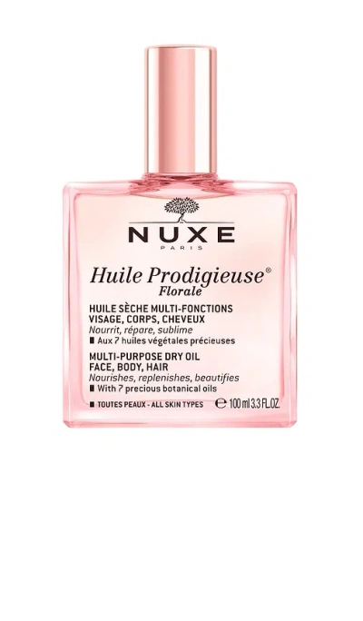 Nuxe Huile Prodigieuse Floral Multi-purpose Dry Oil 3.3 Fl.oz..