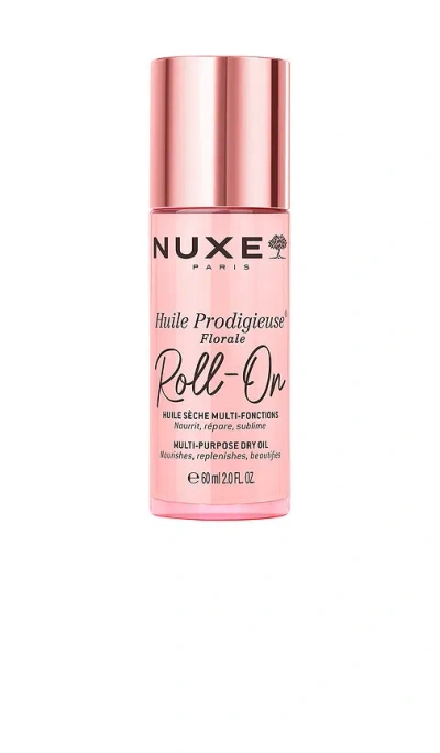 Nuxe Huile Prodigieuse Floral Roll-on