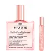 Nuxe Huile Prodigieuse Florale Multi Purpose Dry Oil 100ml & Roll On