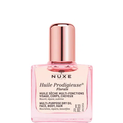 Nuxe Huile Prodigieuse Florale Oil 10ml In White