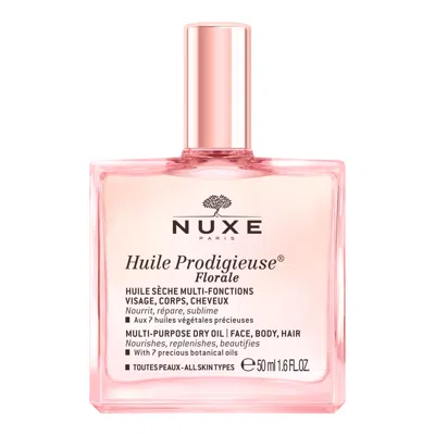 Nuxe Huile Prodigieuse® Florale In Transparent