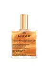 Nuxe Huile Prodigieuse Golden Shimmering Multi-purpose Dry Oil 100ml