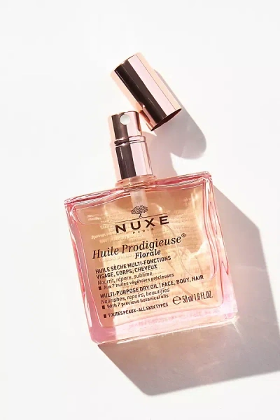 Nuxe Huile Prodigieuse Mini Multi-purpose Dry Oil In Pink