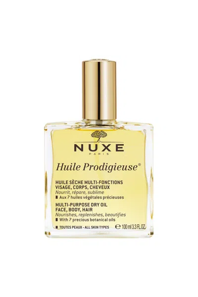Nuxe Huile Prodigieuse Multi-purpose Dry Oil 100ml