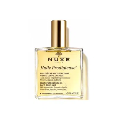 Nuxe Huile Prodigieuse Multi-purpose Dry Oil For Face In N/a