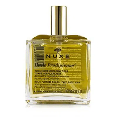 Nuxe Huile Prodigieuse Multi Usage Dry Oil 1.6 oz Bath & Body 3264680002014 In N/a