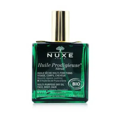 Nuxe Huile Prodigieuse Neroli Multi-purpose Dry Oil 3.3 oz Skin Care 3264680024993 In N/a